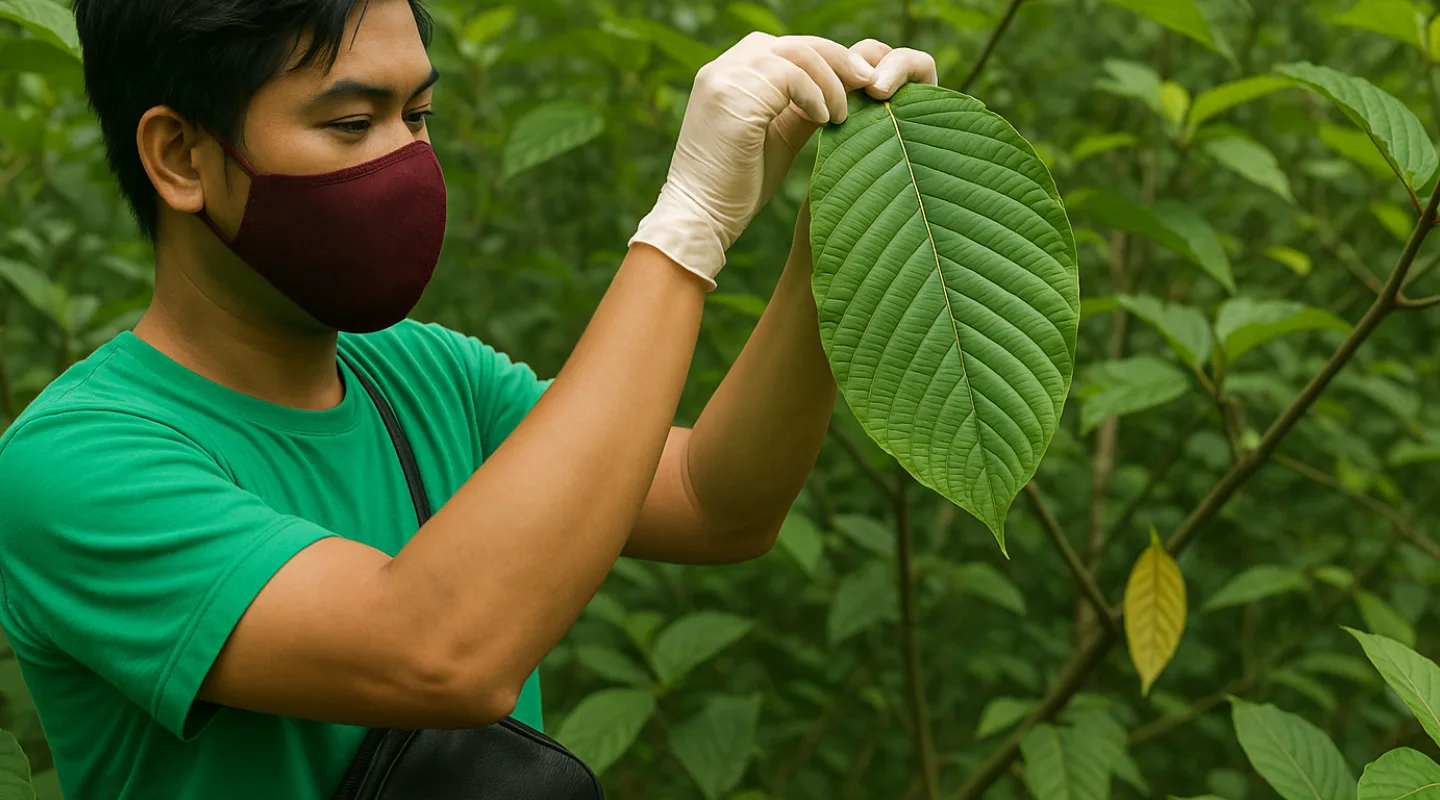 Experience Daily Wellness with High-Quality Kratom
