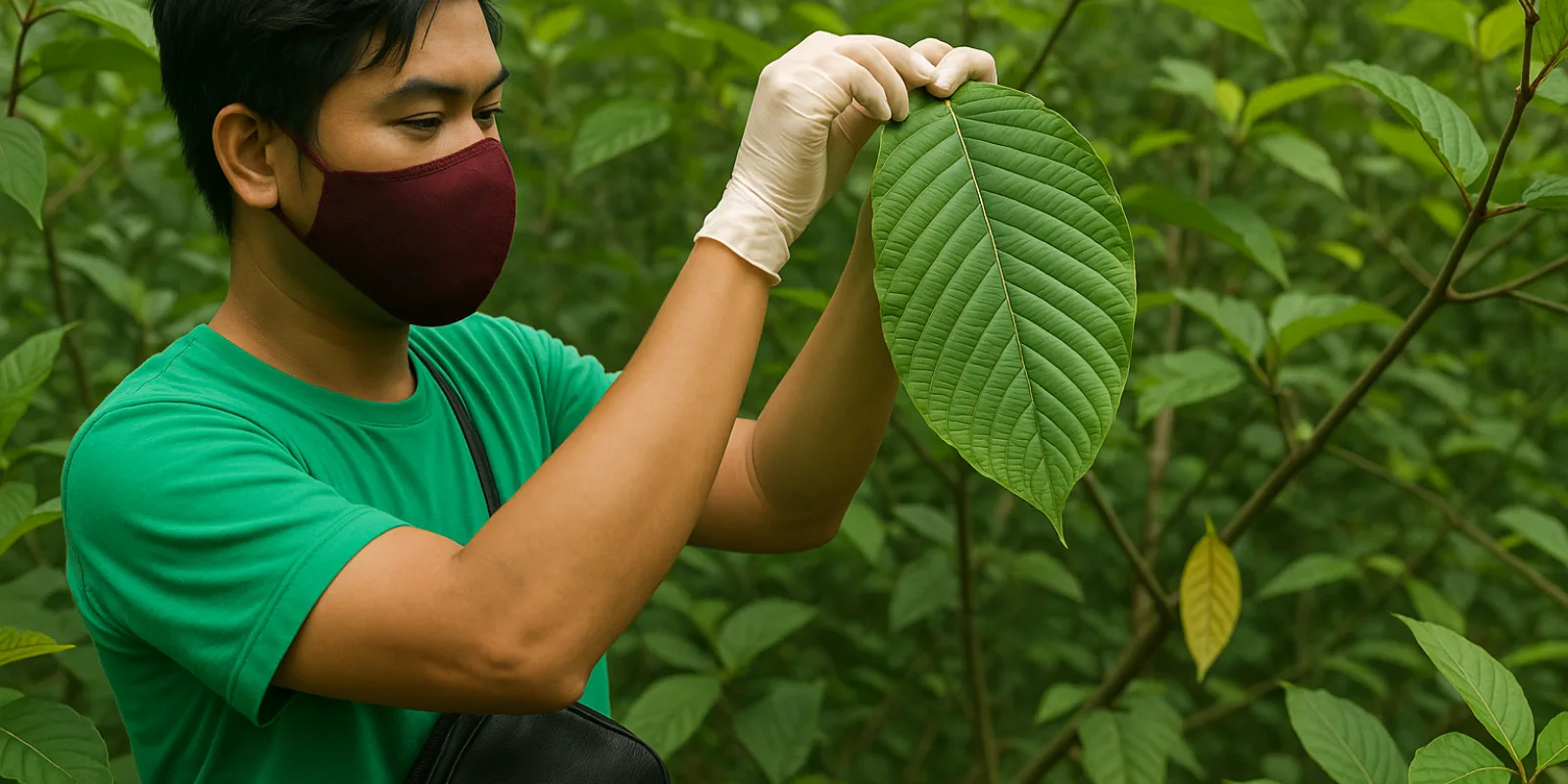 Experience Daily Wellness with High-Quality Kratom