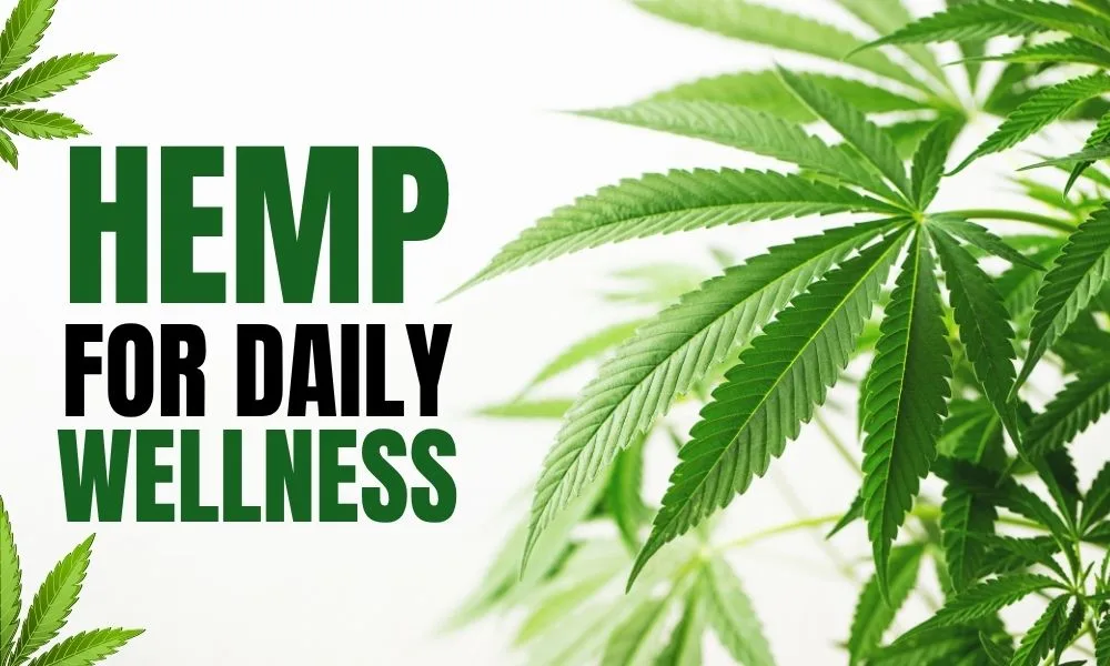 Using Hemp for Daily Wellness