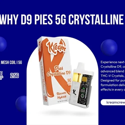 Why D9 PIES 5G Crystalline Hits Better Than the Rest