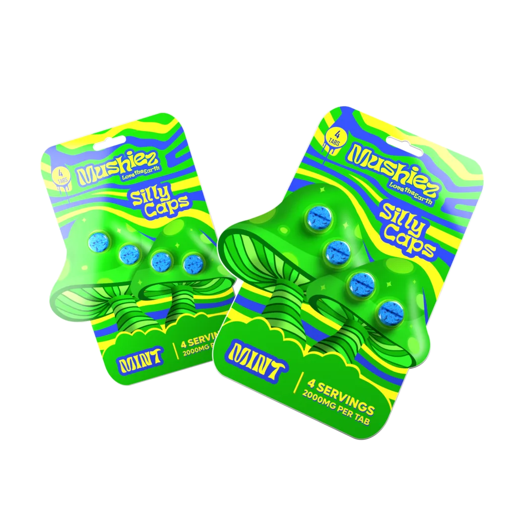 Silly Caps Mint